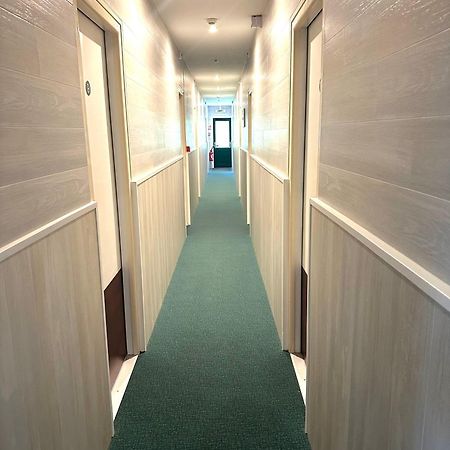 Hotel Roc Land Les Portes du Coglais ภายนอก รูปภาพ